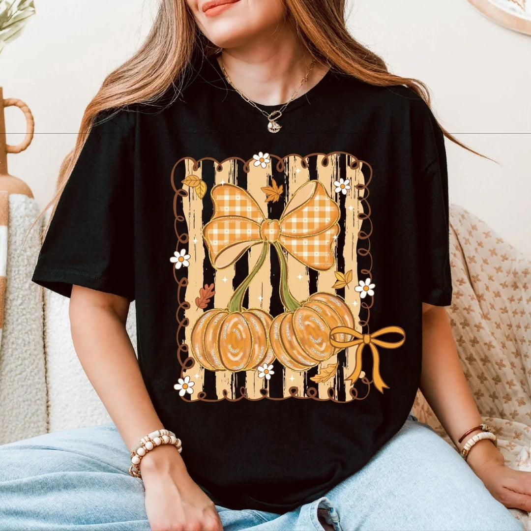 Tricou Oversized BUMBAC 100% Octombrie 21